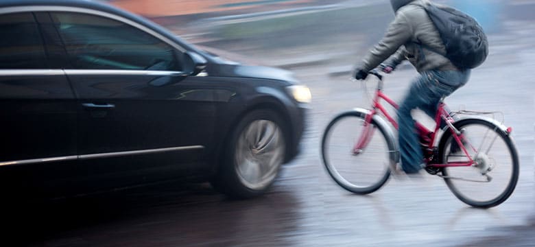 Who Is Liable in a Bicycle vs. Car Accident? | KNR